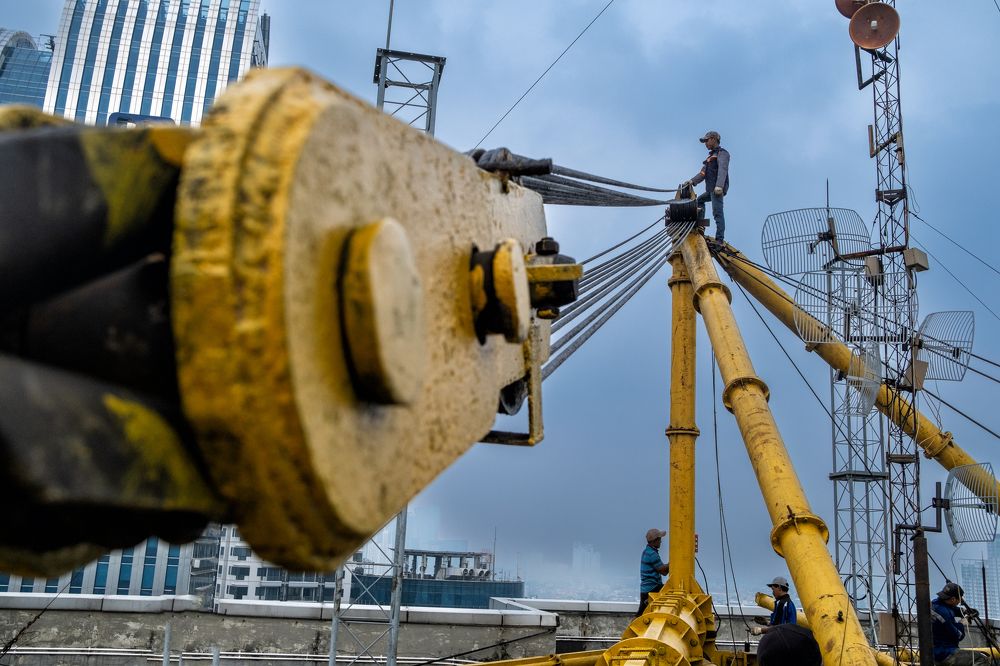 Photograph by Alex Irawan