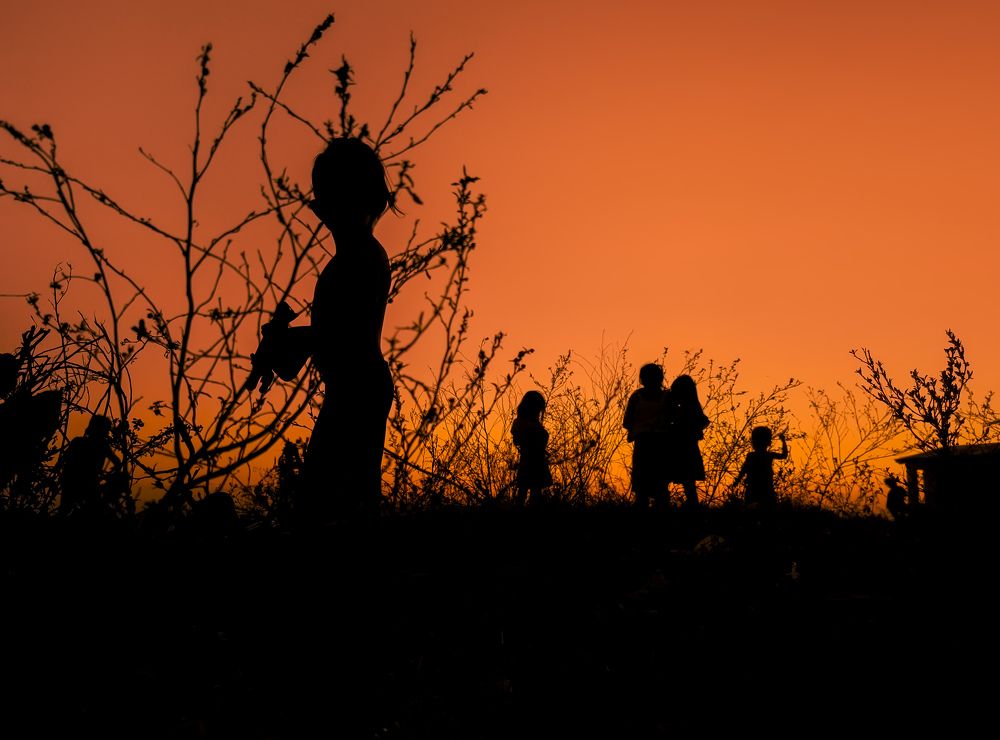 Фотография автора Melvin Anore