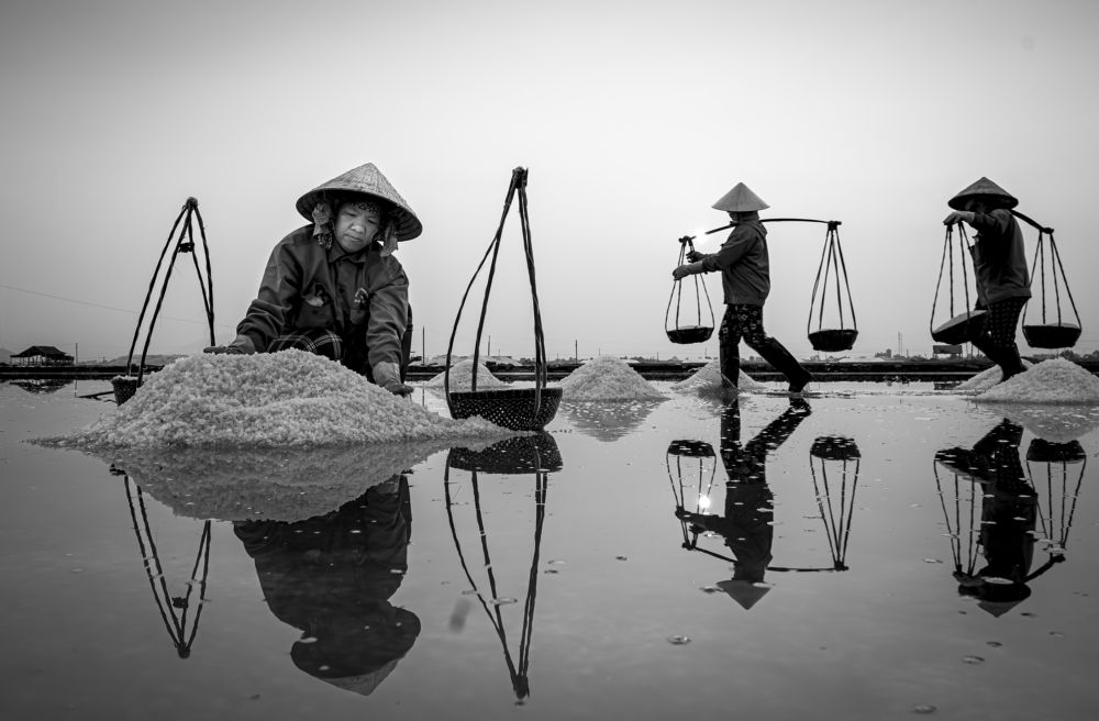 Photograph by Hanh P. T. Pham