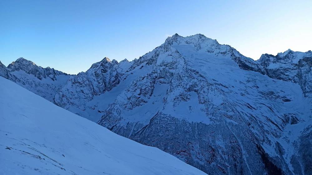 Лучше гор могут быть только горы