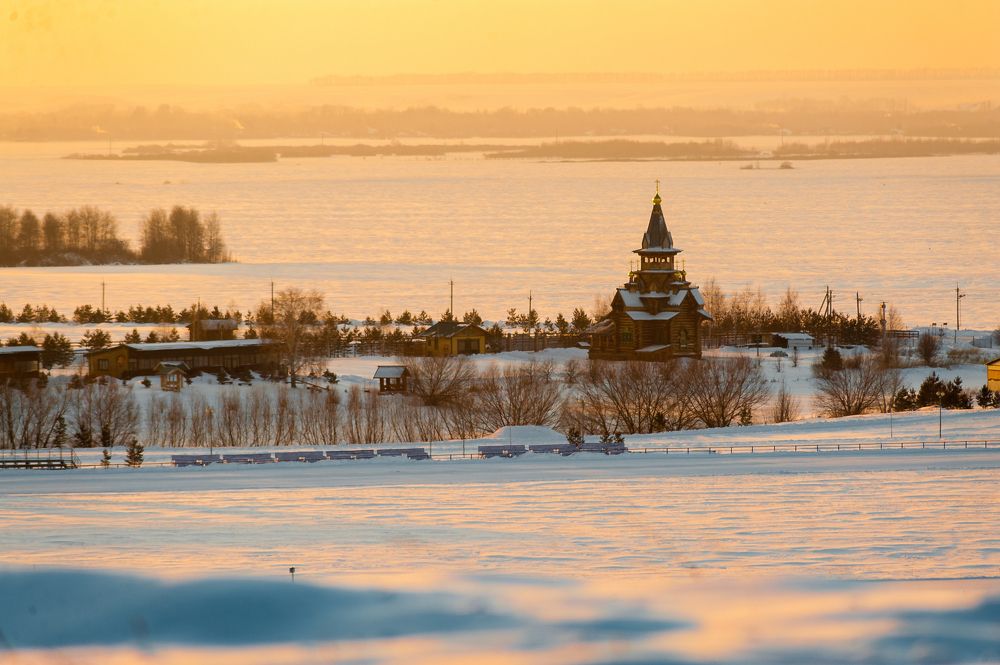 Photograph by Юрий Кухаришин