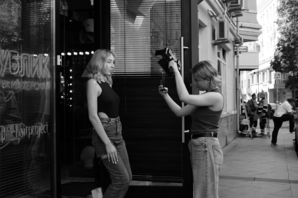 Photograph by Aleksandr Evgenevih