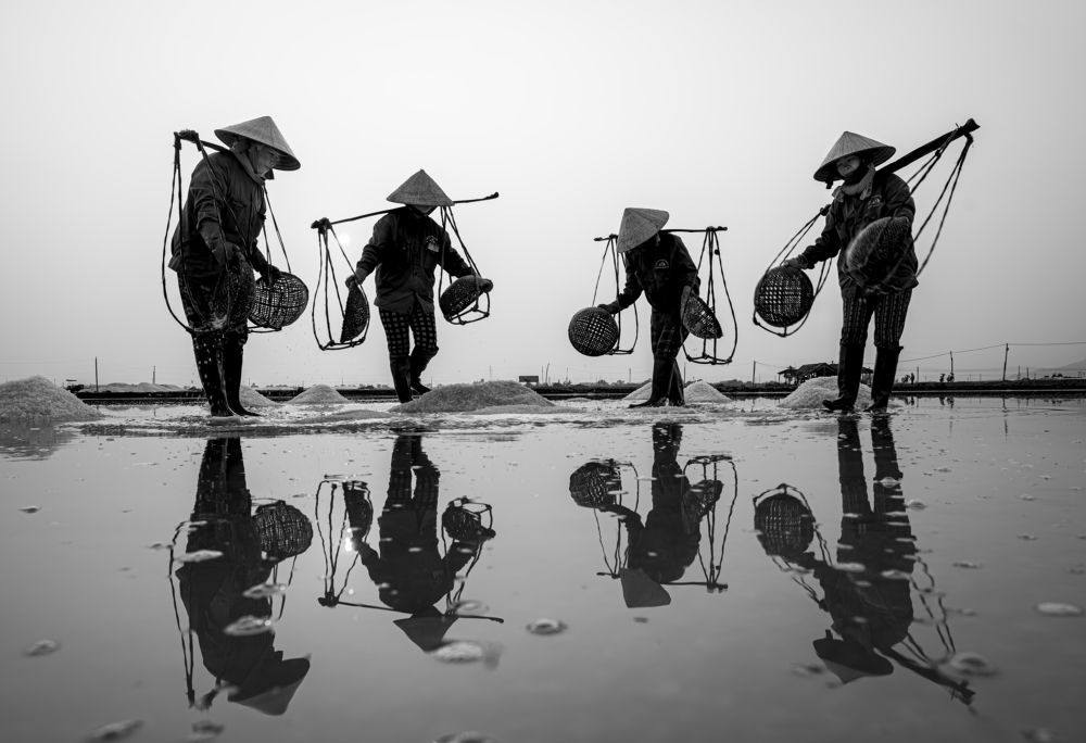 Photograph by Hanh P. T. Pham