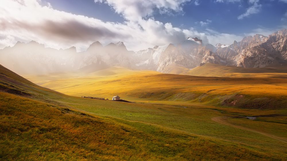 Серенада Солнечной долины