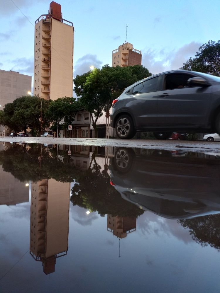 Modo Espejo Ciudad de Necochea Argentina
