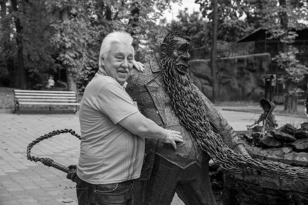 Фотография автора Владимир Брызгунов