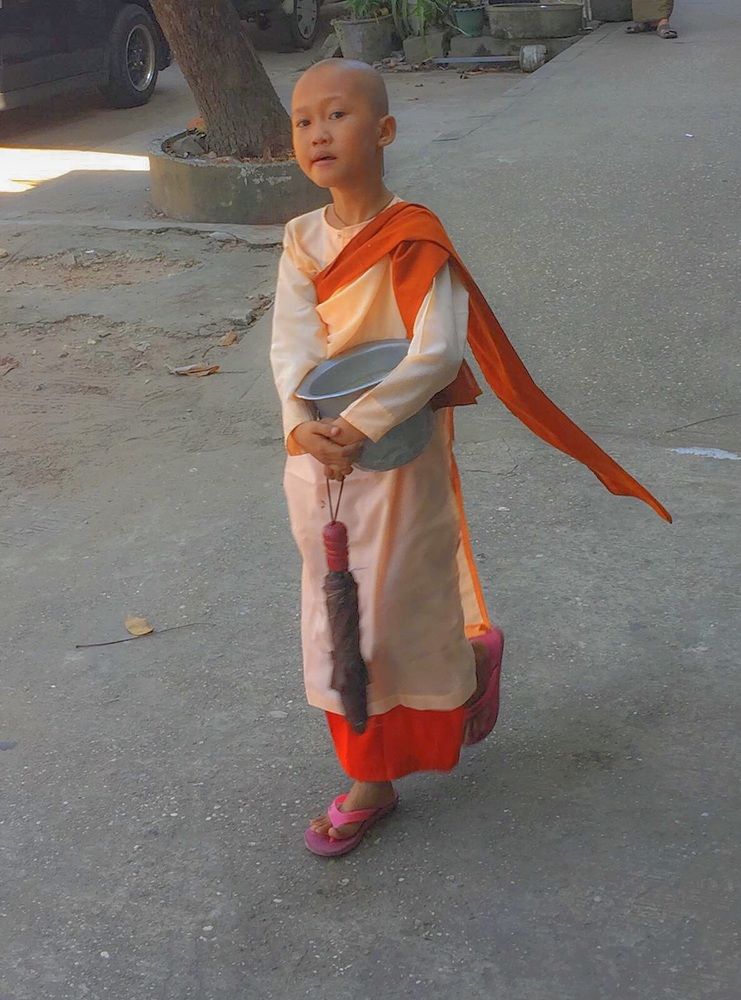 Фотография автора Ko Hla Myint Oo