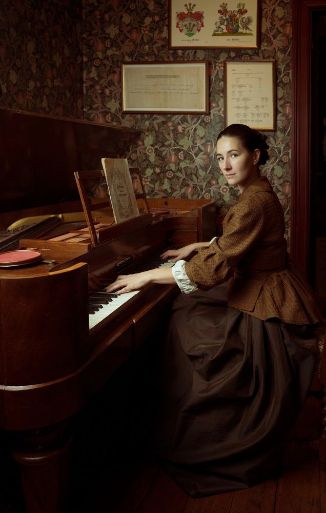 Photograph by Maria Anton