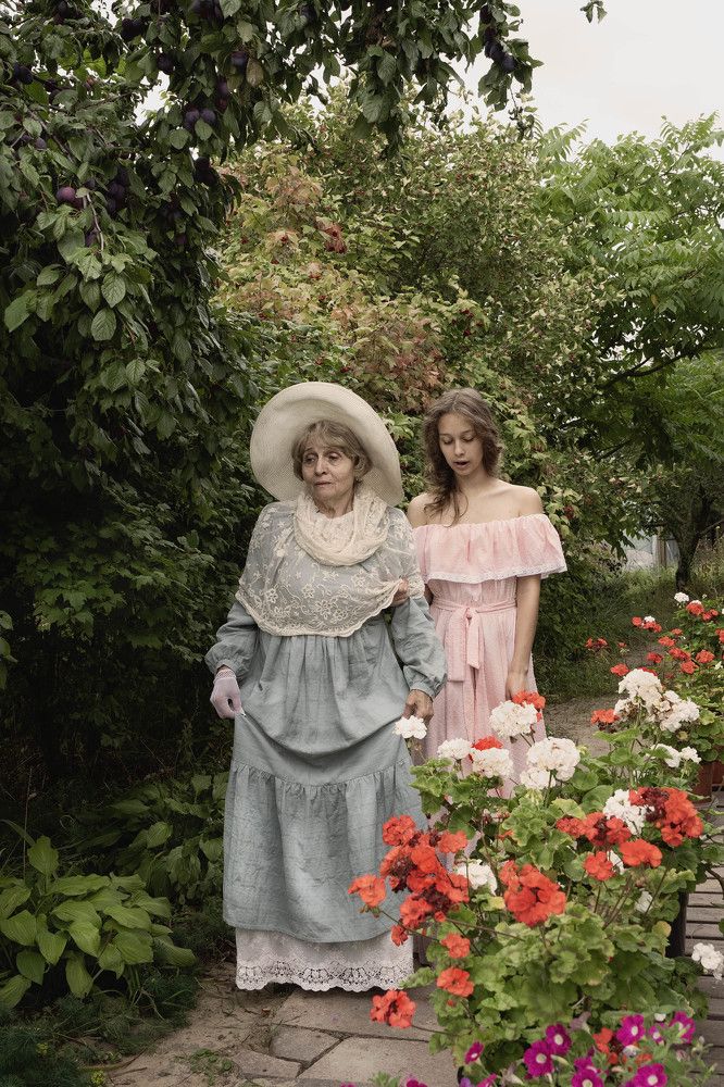 Чаепитие с мышью