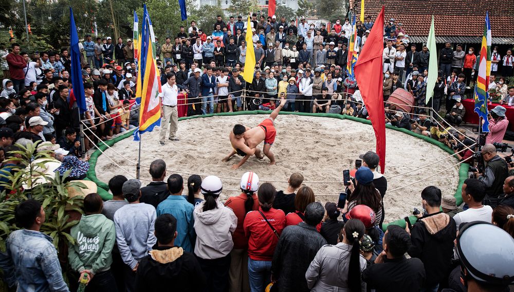 Photograph by Ngô Thanh Minh