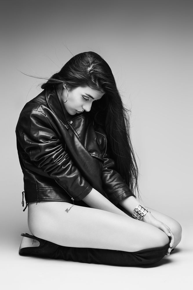 Photograph by LEO CAUZILLO