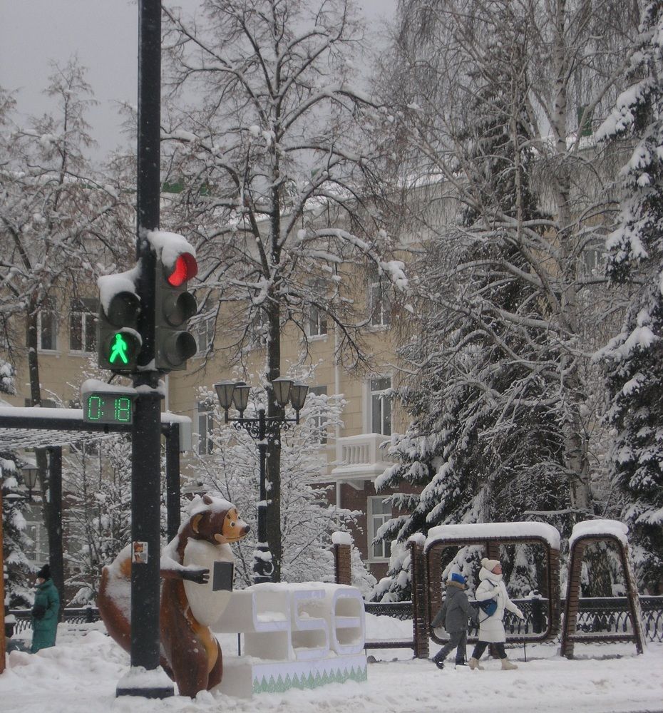 Photograph by Елена Пушина