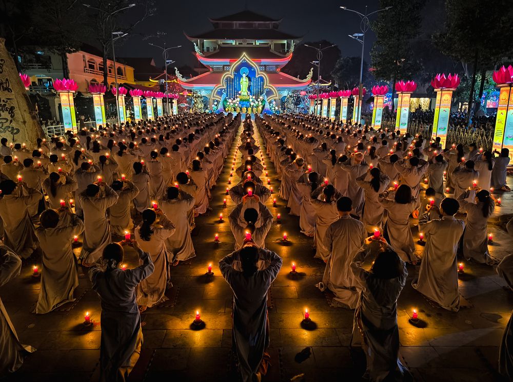 Photograph by Tran Phuong