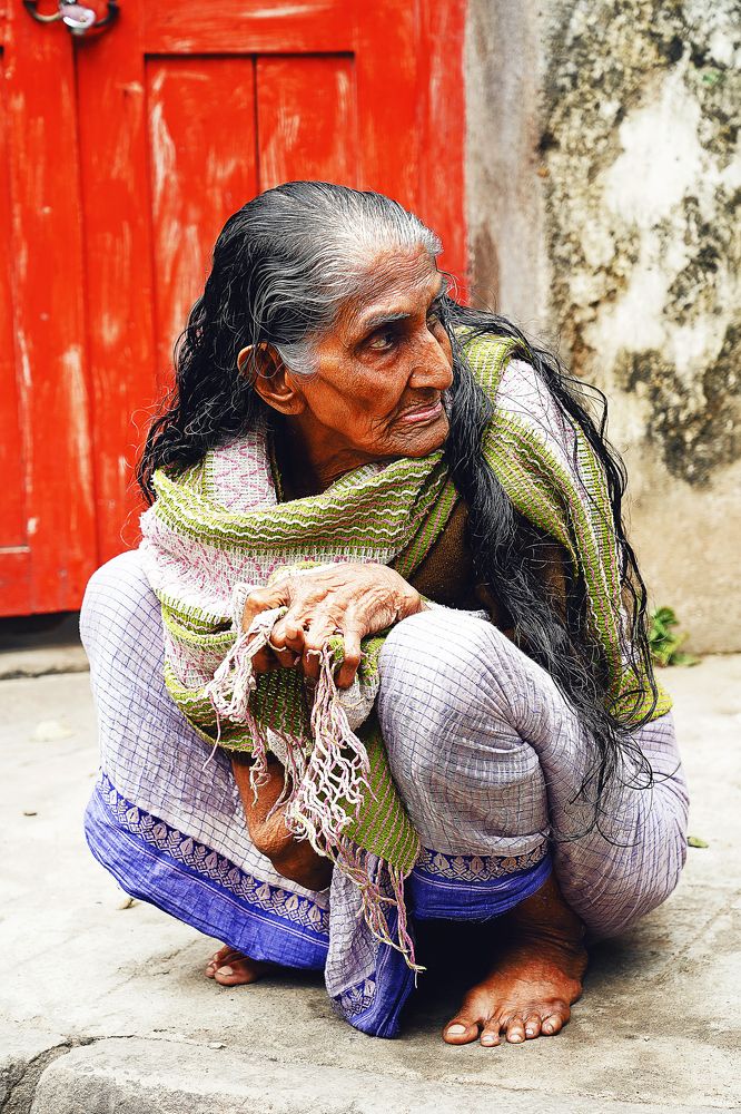 Contemplation in Silence.