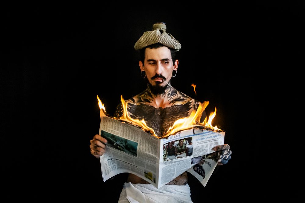 Photograph by Eduardo Rodríguez Martínez