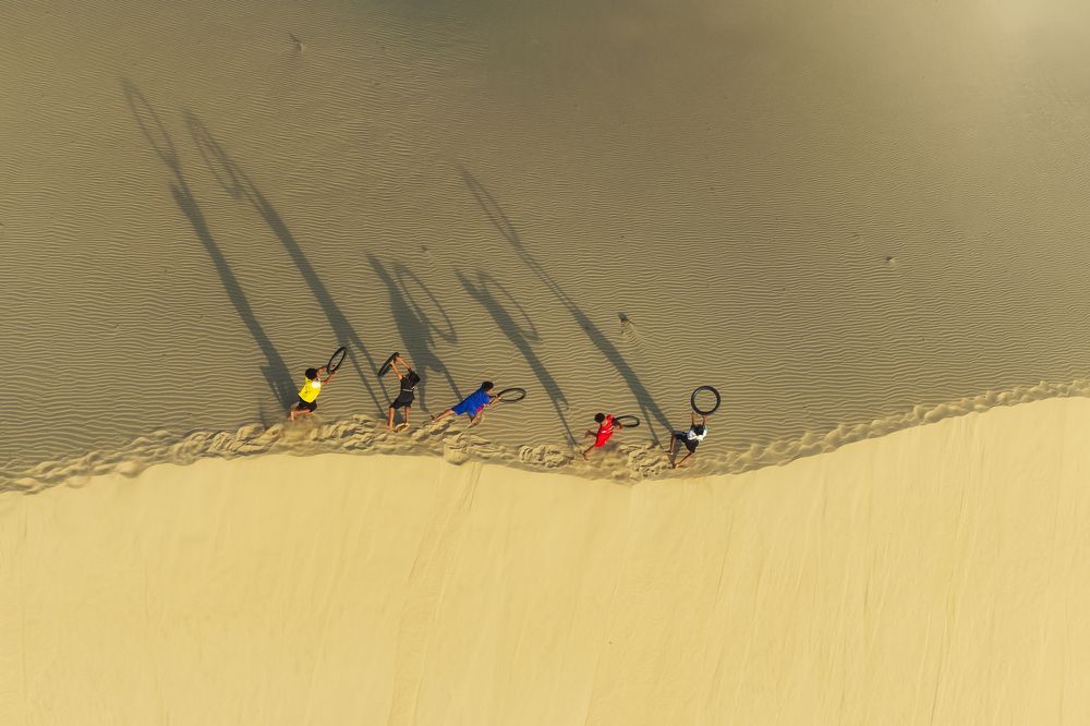 Photograph by Nguyen Ngoc Tuan