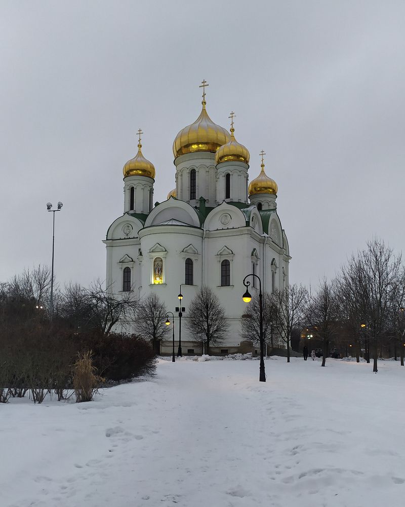 Екатерининский собор