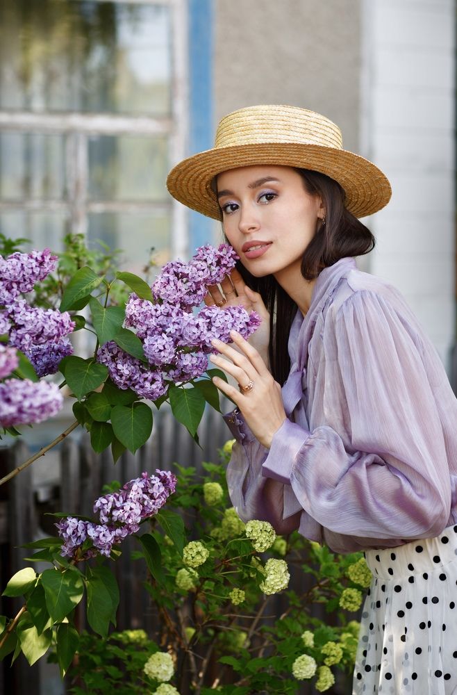 Сиреневая весна