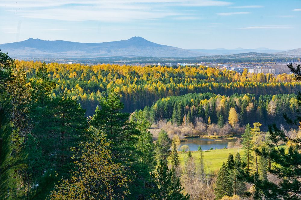 Photograph by Sergey Lebedev