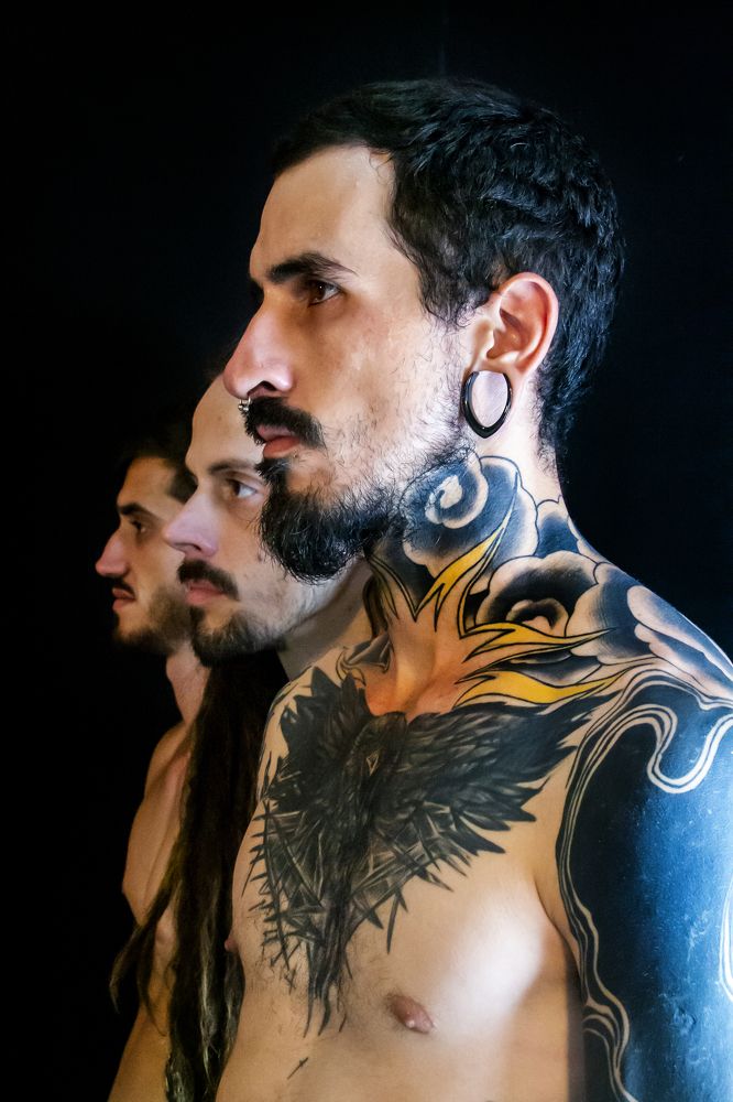 Photograph by Eduardo Rodríguez Martínez