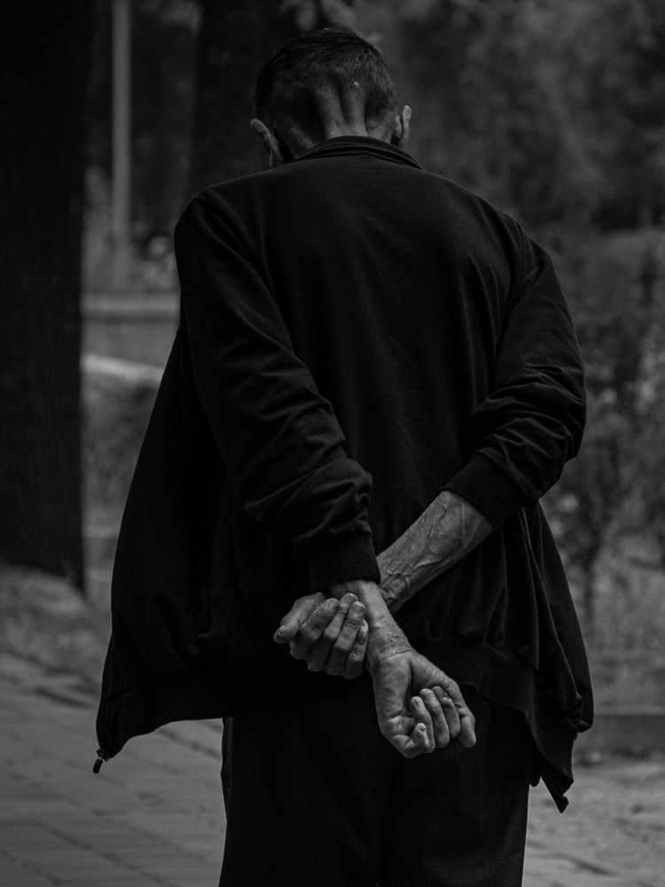 В навязчивых мыслях