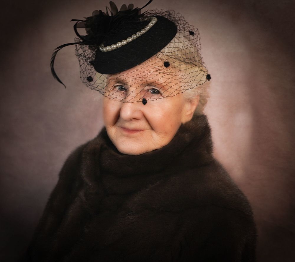 Незнакомка