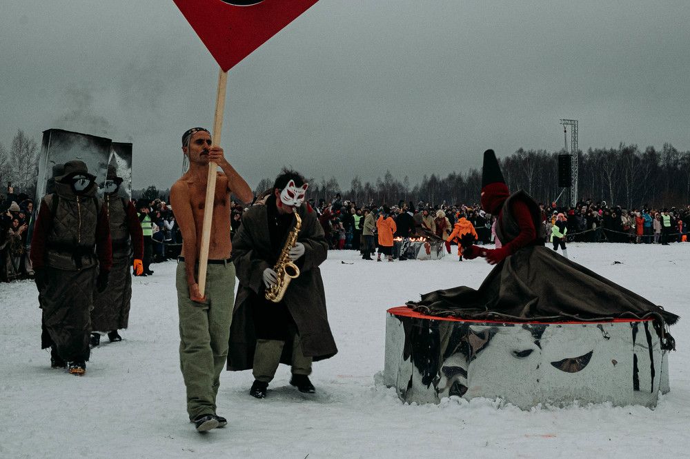 Photograph by Tatiana Potapenko