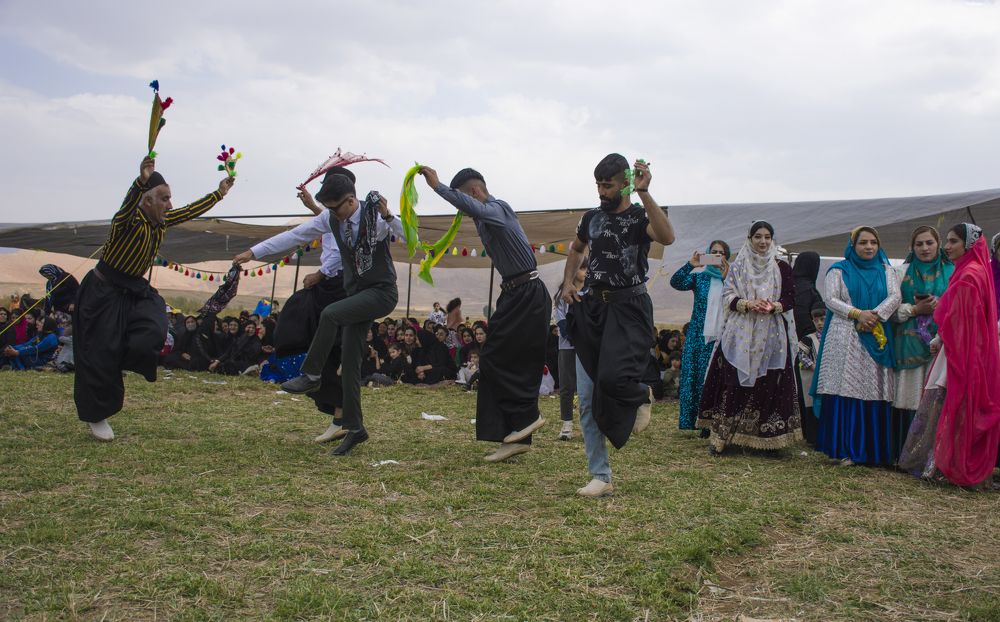 Photograph by Mostafa Ghorbani