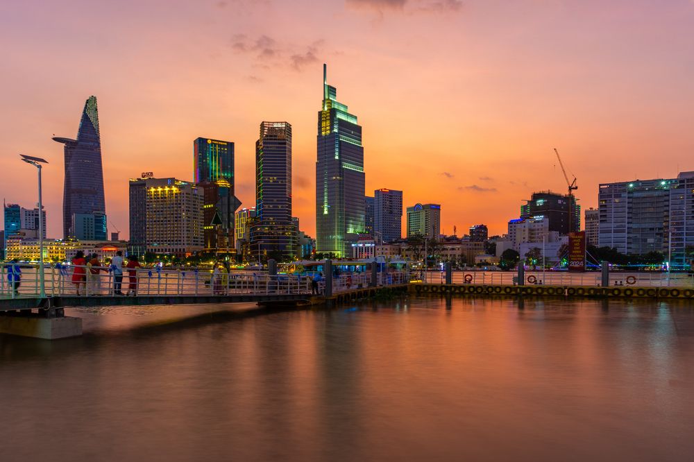 Photograph by Phong Hao Hoang Nguyen