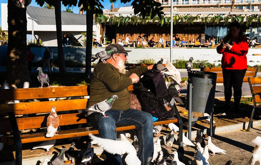 Photograph by Francisco Mira