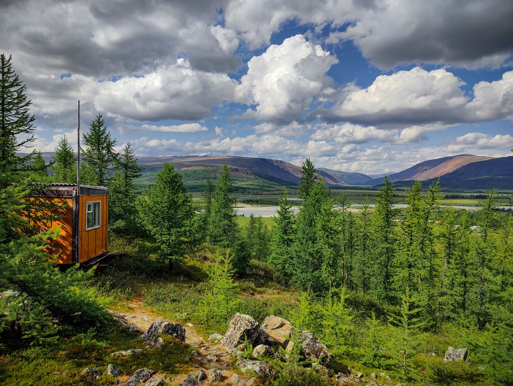 Photograph by Pavel Ivshin