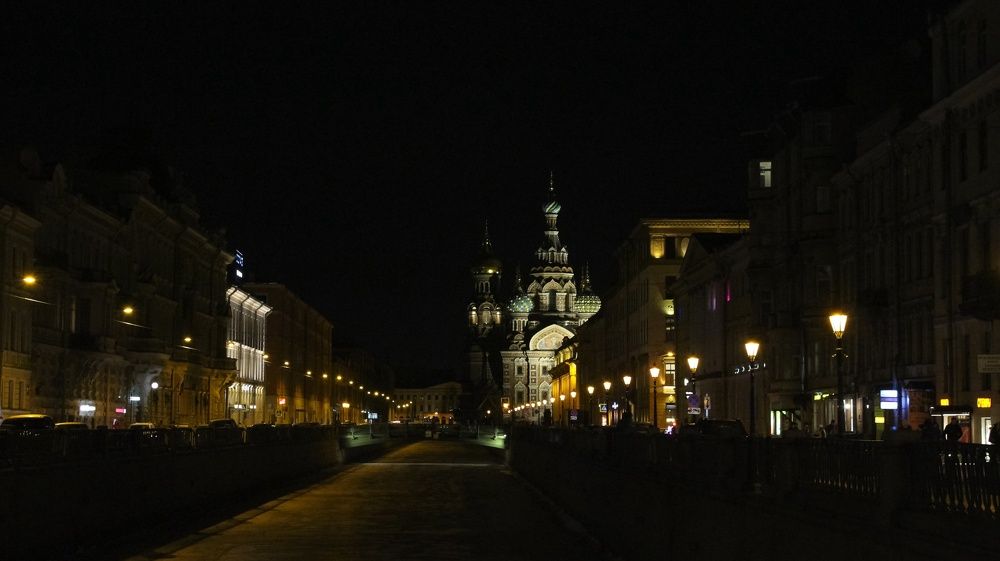 Church of the Savior on Blood