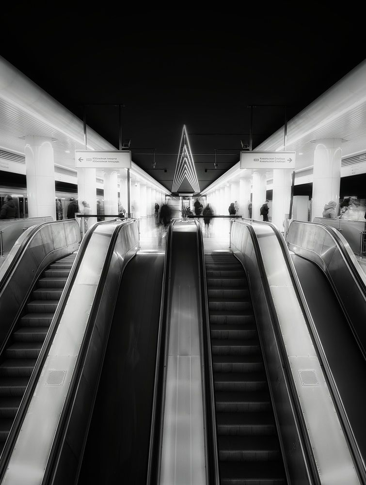 Photograph by Leanid Kulpo