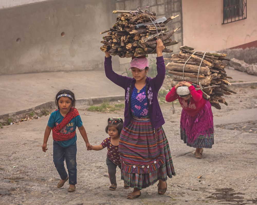 Photograph by Oscar Bohorquez