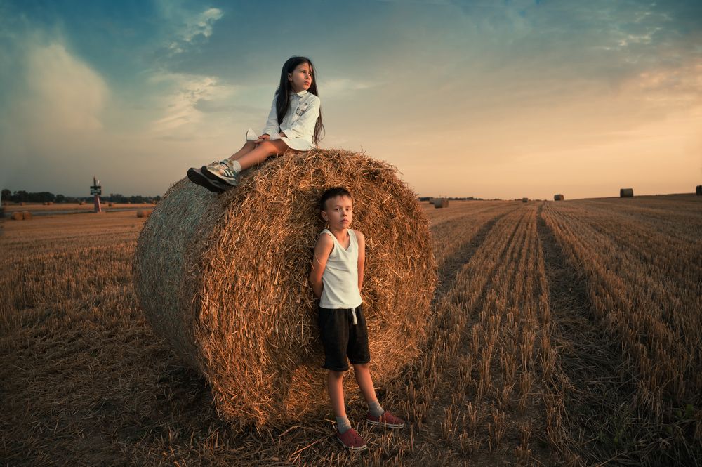 Photograph by VICTORIA BAHDANOVICH