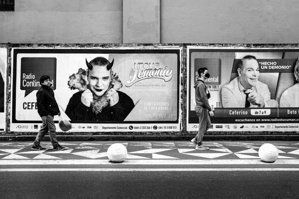 Photograph by Lucas Quinteros