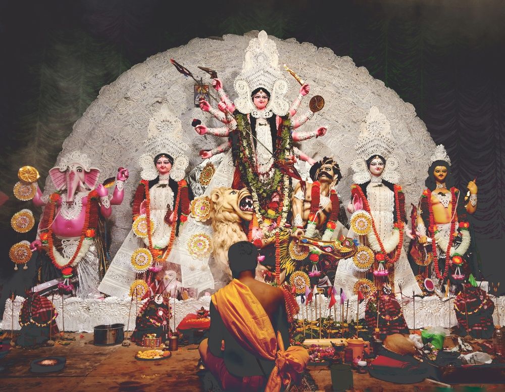 Durga Puja