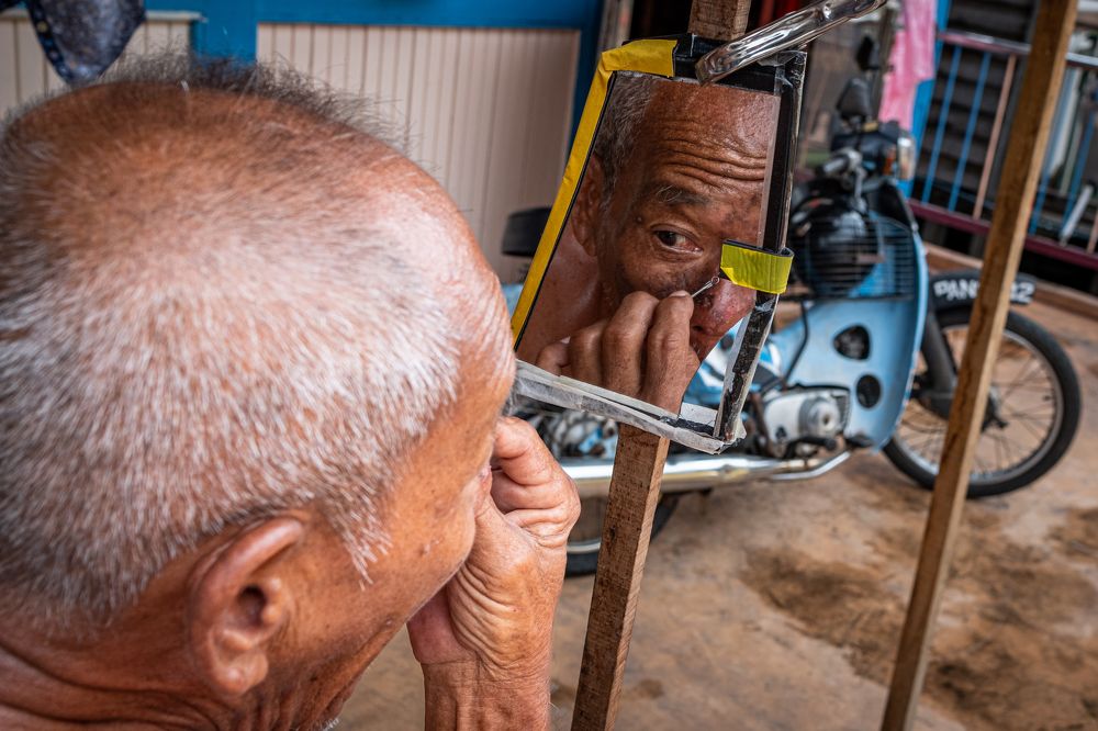 Photograph by Dennis Gloth