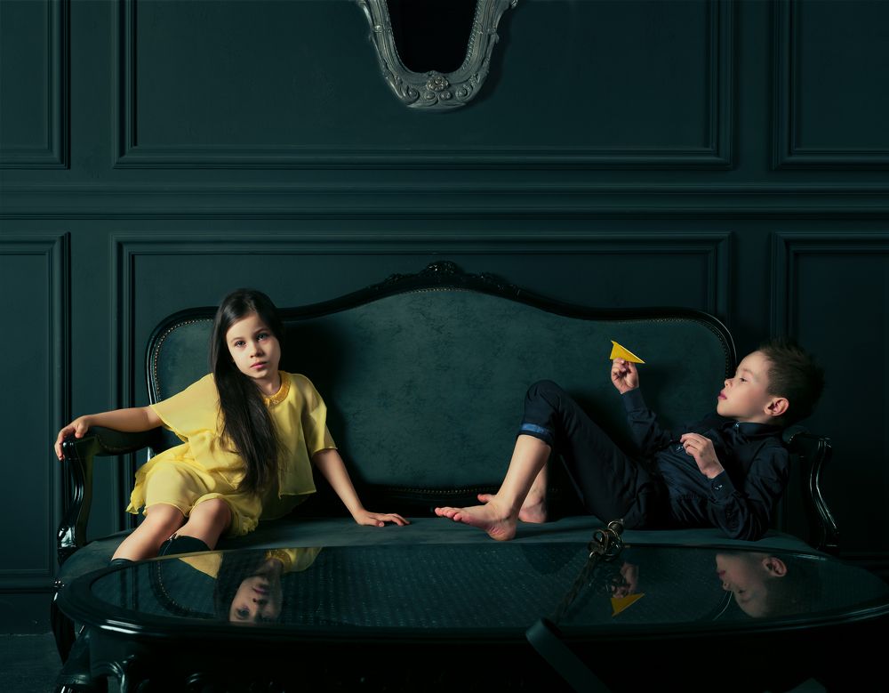 Photograph by VICTORIA BAHDANOVICH