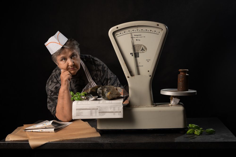 Photograph by Liliia Slobodianiuk