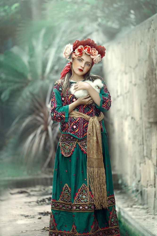 Photograph by Cecilia Castillo