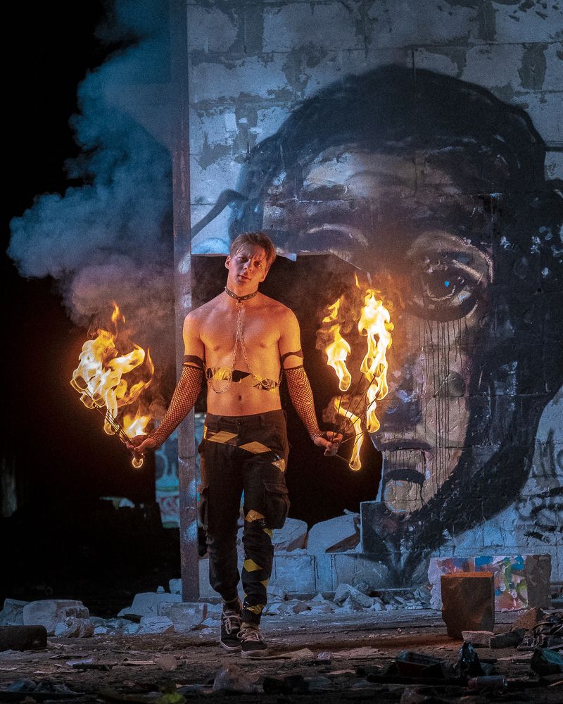 Photograph by Aleksandr Shvedov