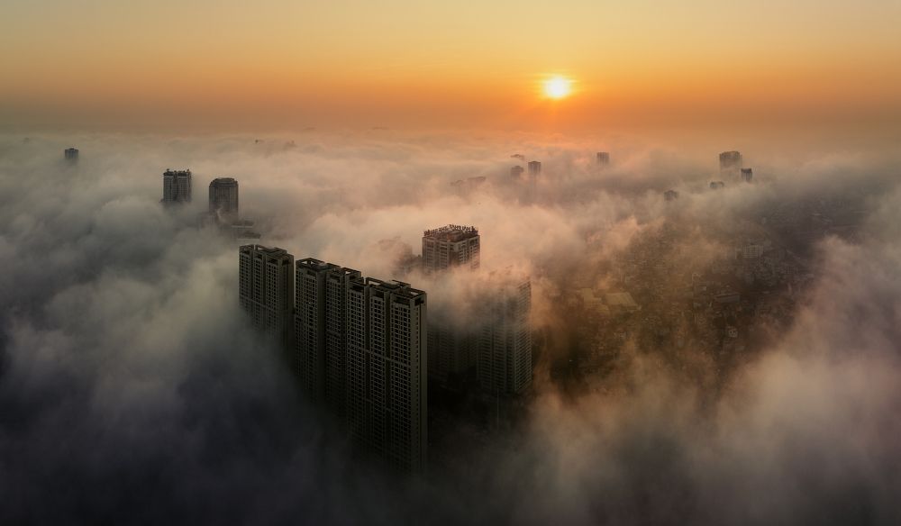 The City in the Clouds