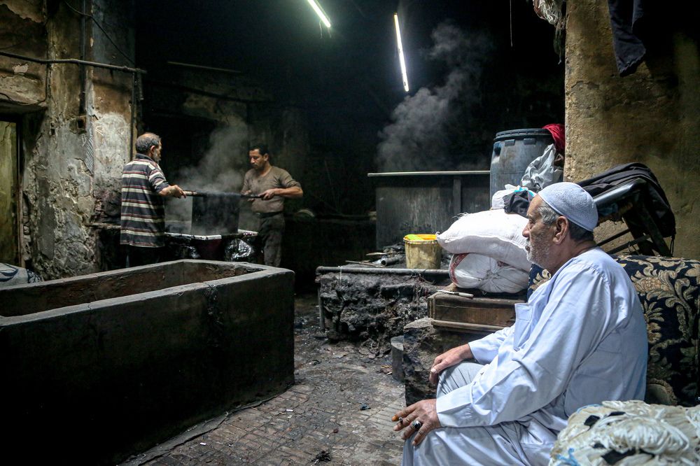 Photograph by Muhammed Hamdy