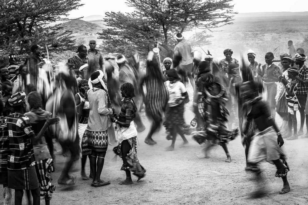 Hamer Tribe Ceremony | Ethiopia