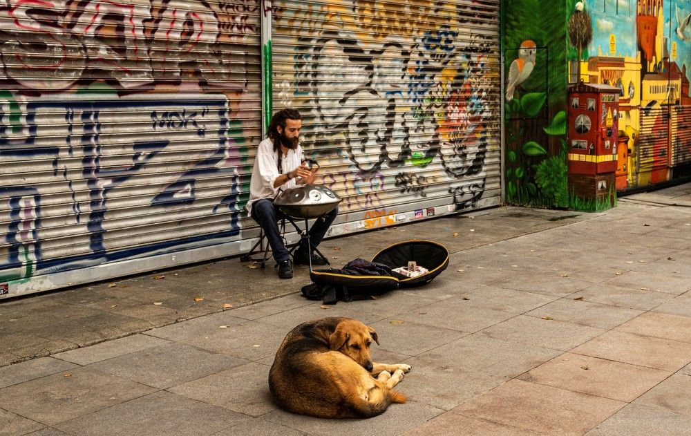 Photograph by Yusuf Ziya Ozcan