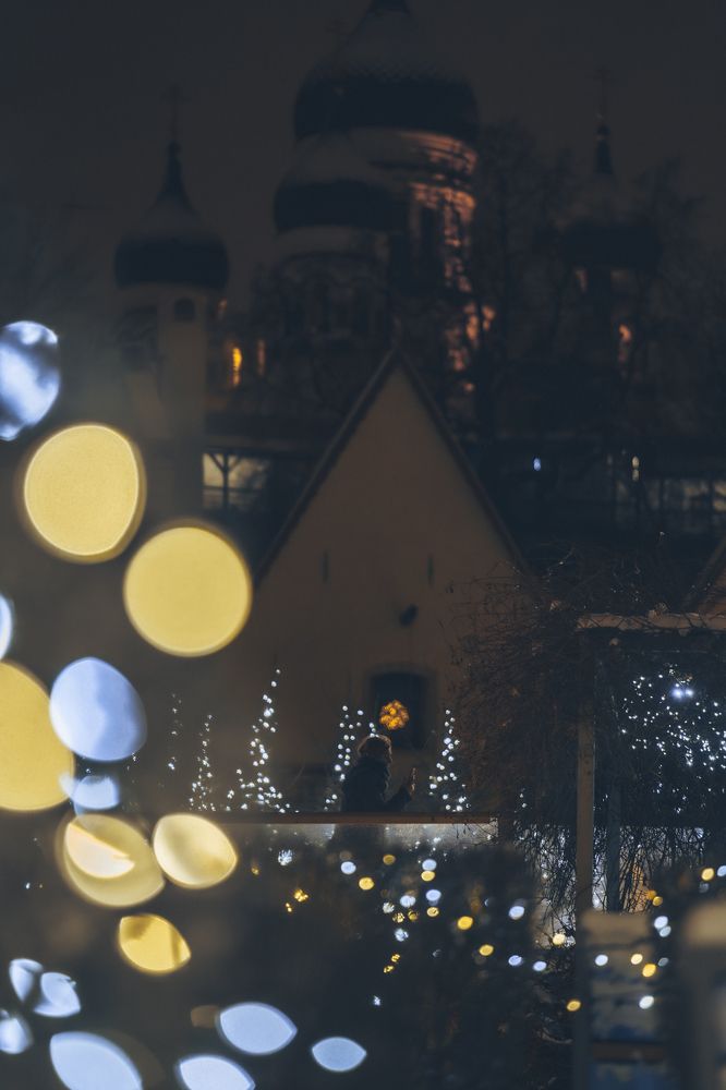 Photograph by Nikolay Surovtsev