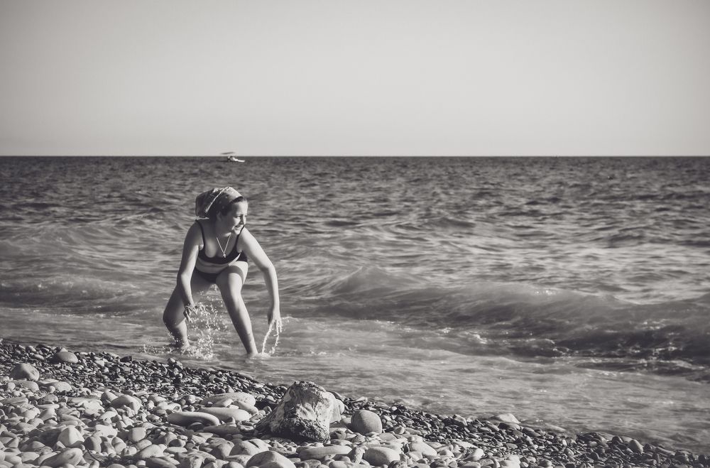 Поймать волну