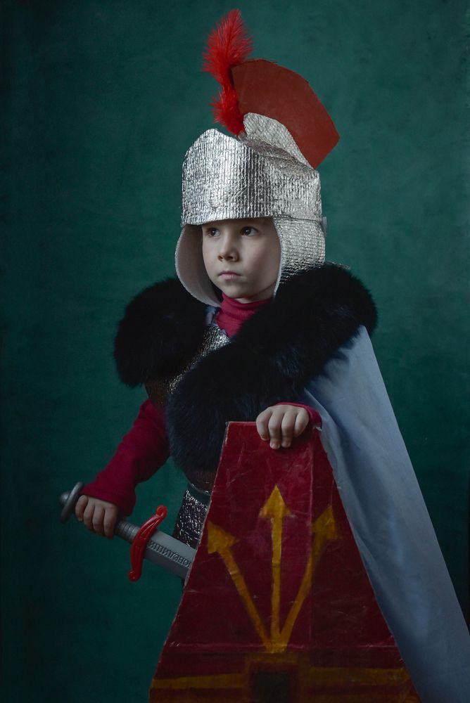 Photograph by Polina Mishina