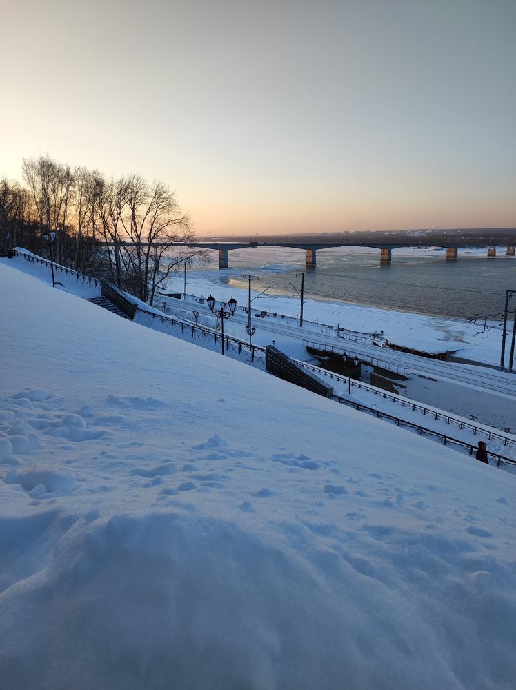 Спокойствие вечера